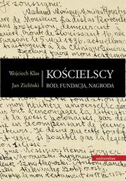 Kocielscy Rd fundacja nagroda, Wojciech Klas, Jan Zieliski
