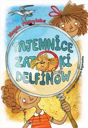 Tajemnice Zatoki Delfinw, Magda Podbylska