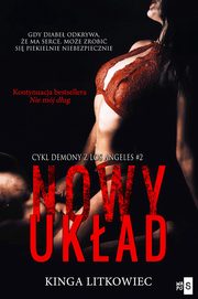 Nowy ukad #2, Kinga Litkowiec
