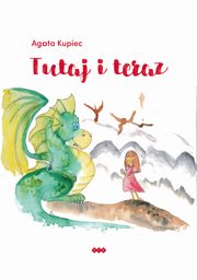 Tutaj i teraz, Agata Kupiec