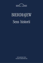 Sens historii, Mikoaj Bierdiajew
