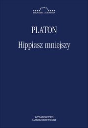Hippiasz mniejszy, Platon