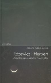 Rewicz i Herbert, Joanna Adamowska