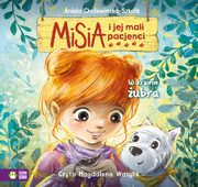 Misia i jej mali pacjenci. W krainie ubra, Aniela Cholewiska-Szkolik