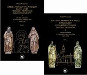 ksiazka tytu: Rzeba nowoytna w krgu Jasnej Gry i Polskiej Prowincji Zakonu Paulinw. Cz 1: Orodek rzebiarski w Czstochwce pod Jasn Gr 1620-1705. Tom 1-2 autor: Micha Wardzyski