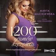 1200 gramw szczcia, Marta Maciejewska