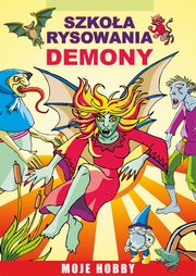 Szkoa rysowania. Demony, Mateusz Jagielski