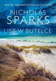 LIST W BUTELCE, Nicholas Sparks