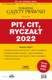 Pit Cit Ryczat 2022, Praca zbiorowa