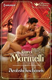 Arabski kochanek, Carol Marinelli