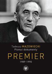 Tadeusz Mazowiecki, 