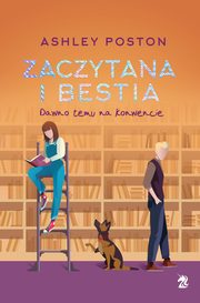 Zaczytana i bestia, Ashley Poston