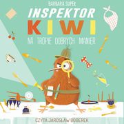 Inpektor Kiwi na tropie dobrych manier, Barbara Supe