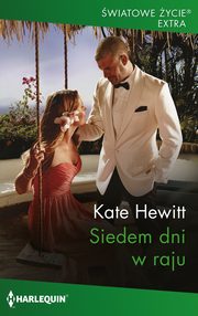 Siedem dni w raju, Kate Hewitt