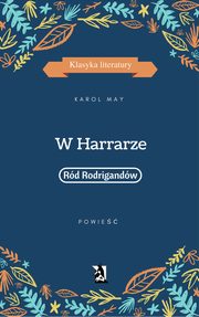 ksiazka tytu: W Harrarze autor: Karol May