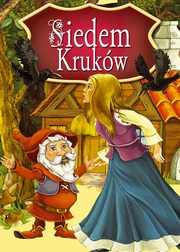 ksiazka tytu: Siedem krukw autor: Praca Zbiorowa