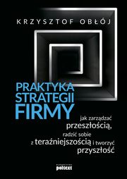 Praktyka strategii firmy, Krzysztof Obj