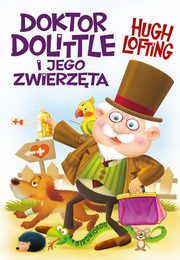 Doktor Dolittle i jego zwierzta, Hugh Lofting