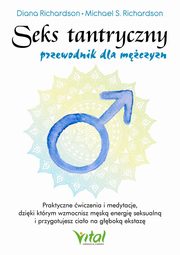 Seks tantryczny - przewodnik dla mczyzn, Diana Richardson