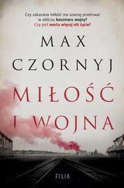 Mio i wojna, Max Czornyj