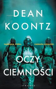 Oczy ciemnoci, Dean Koontz