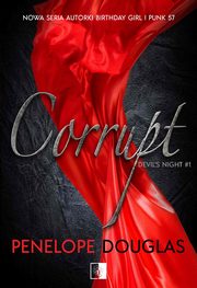 Corrupt, Penelope Douglas
