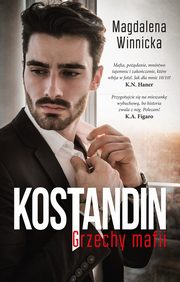 Kostandin Grzechy mafii, Magdalena Winnicka