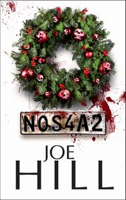 ksiazka tytu: NOS4A2 autor: Joe Hill