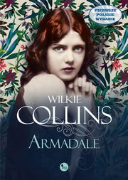 ksiazka tytu: Armadale autor: Wilkie Collins