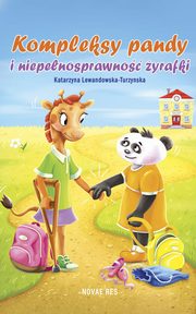 Kompleksy pandy i niepenosprawno yrafki, Katarzyna Lewandowska-Turzynska