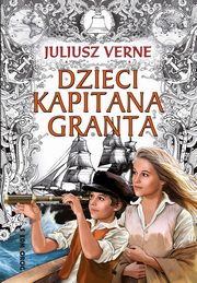 Dzieci kapitana Granta, Juliusz Verne