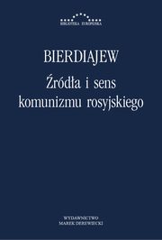 rda i sens komunizmu rosyjskiego, Mikoaj Bierdiajew