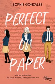 Perfect on Paper, Sophie Gonzales