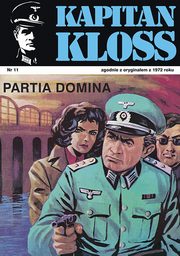 Kapitan Kloss. Partia Domina (t.11), Andrzej Zbych, Mieczysaw Winiewski