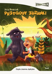 ksiazka tytu: Przygody Zuzanki autor: Jerzy Niemczuk