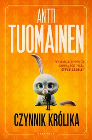Czynnik krlika, Antti Tuomainen