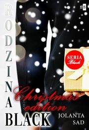 Rodzina Black. Christmas edition, Jolanta Sad