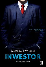 Inwestor, Monika Pawelec