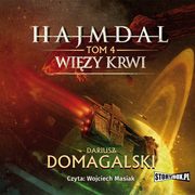 Hajmdal. Tom 4. Wizy krwi, Dariusz Domagalski