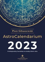 AstroCalendarium 2023, Piotr Gibaszewski
