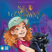 Nata i czarownice, Anna Andrusyszyn
