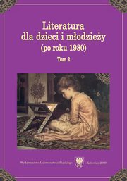 ksiazka tytu: Literatura dla dzieci i modziey (po roku 1980). T. 2 - 12 Biblioteki publiczne dla dzieci w Polsce w wietle form pracy z czytelnikiem autor: 