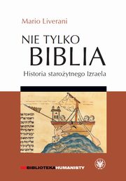 Nie tylko Biblia, Mario Liverani