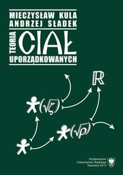 ksiazka tytu: Teoria cia uporzdkowanych - 05 Przestrze porzdkw ciaa formalnie rzeczywistego autor: Mieczysaw Kula, Andrzej Sadek