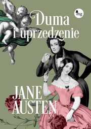 Duma i uprzedzenie, Jane Austen