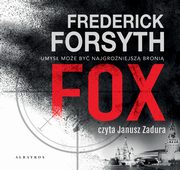 Fox, Frederick Forsyth