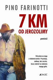 ksiazka tytu: 7 km od Jerozolimy autor: Pino Farinotti