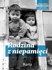 Rodzina z niepamici, Zbigniew Gluza