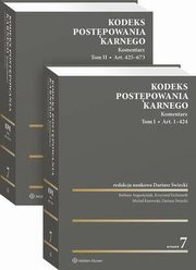 Kodeks postpowania karnego. Komentarz, Dariusz wiecki, Krzysztof Eichstaedt, Micha Kurowski, Barbara Augustyniak