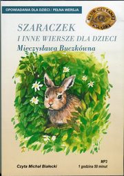 Szaraczek i inne wiersze dla dzieci, Mieczysawa Buczkwna